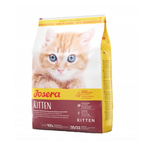 غذای خشک بچه گربه جوسرا Josera Kitten وزن 10 کیلوگرم
