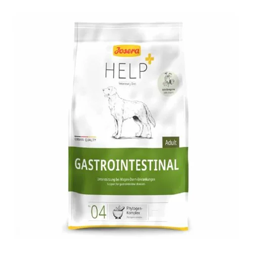 غذای خشک درمانی مشکلات گوارشی سگ بالغ جوسرا گاسترو Josera Help Gastrointestinal وزن 10 کیلوگرم