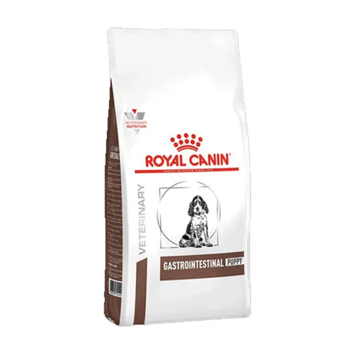 غذای خشک توله سگ رویال کنین گاسترو پاپی Royal Canin Gastrointestinal Puppy وزن 2.5 کیلوگرم